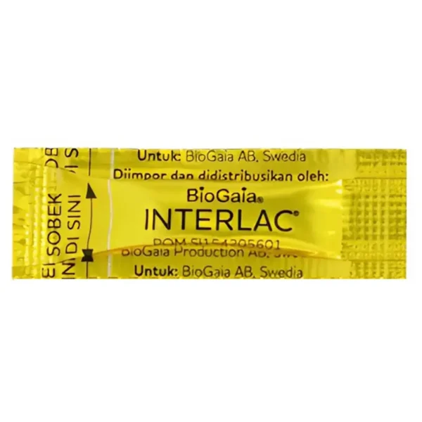 INTERLAC BUBUK SACHET