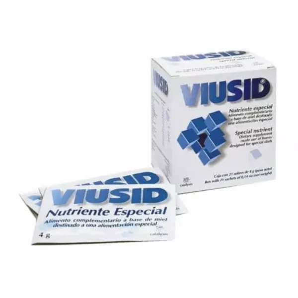 VIUSID SACHET 4grm